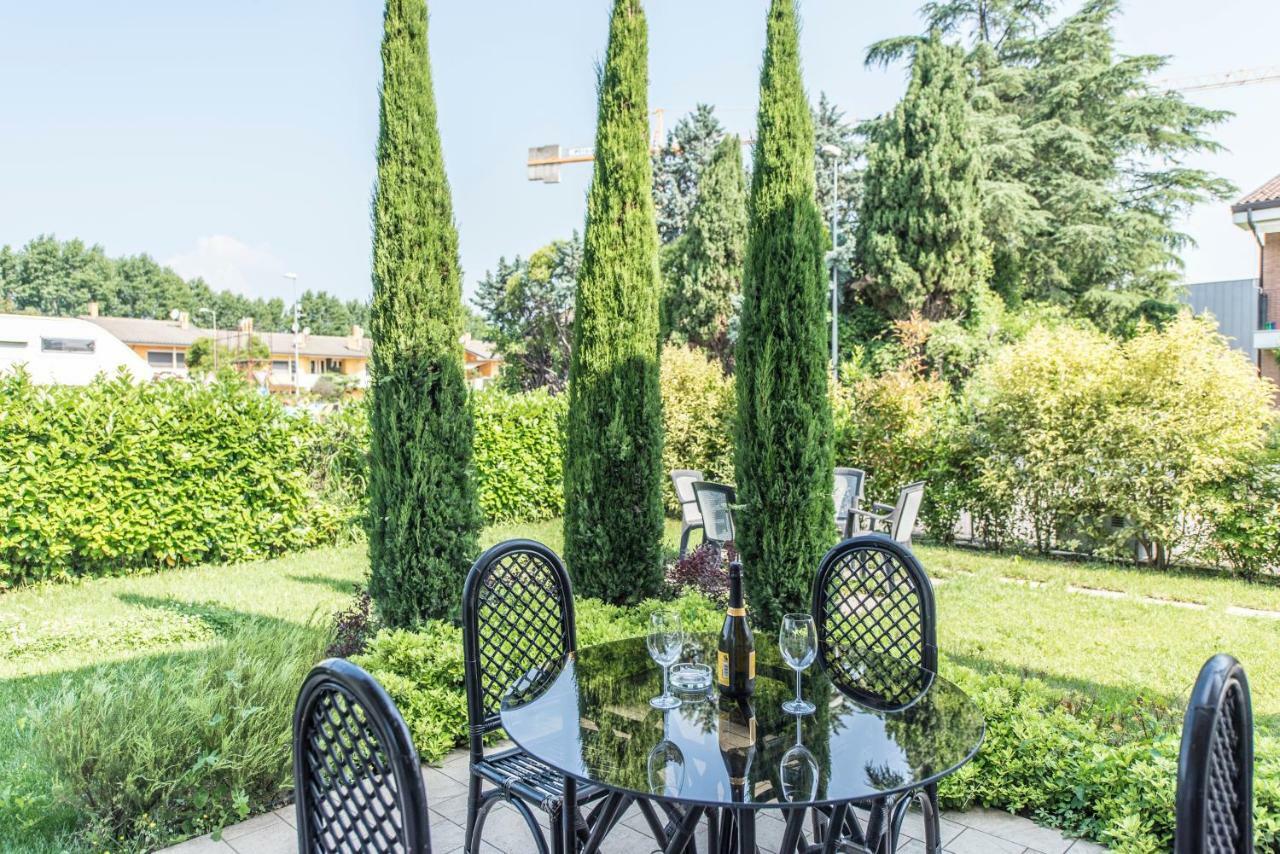 Apartmán La Casa Rosa Sirmione Exteriér fotografie